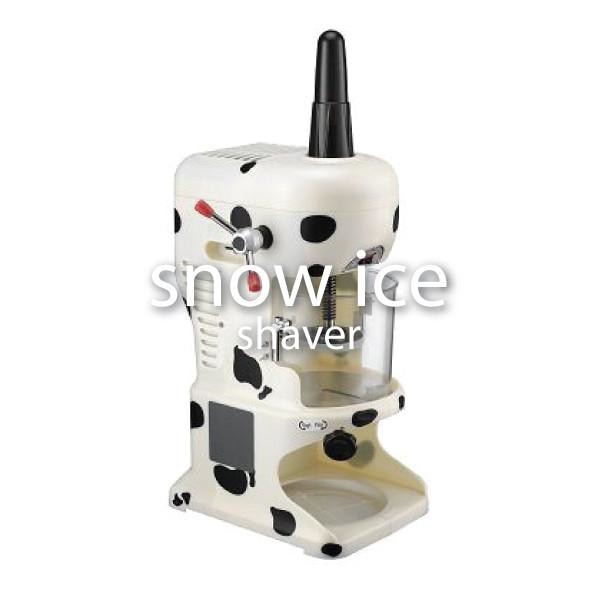 Snow Ice Shaver (Complies with NSF/ANSI Standard 2)