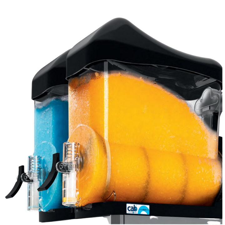 FM3 CAB 3 Bowl Visual Slush Machine
