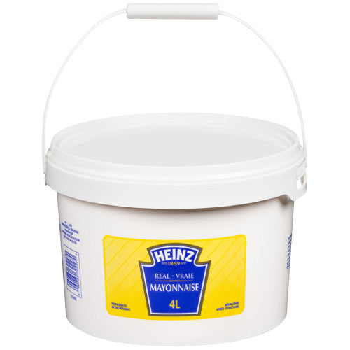 Mayonnaise - Heinz - 2 x 4L Pail/Case