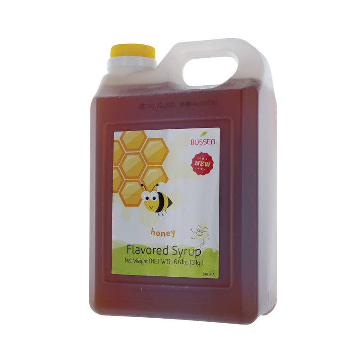 Honey Syrup Longan - Bossen Canada