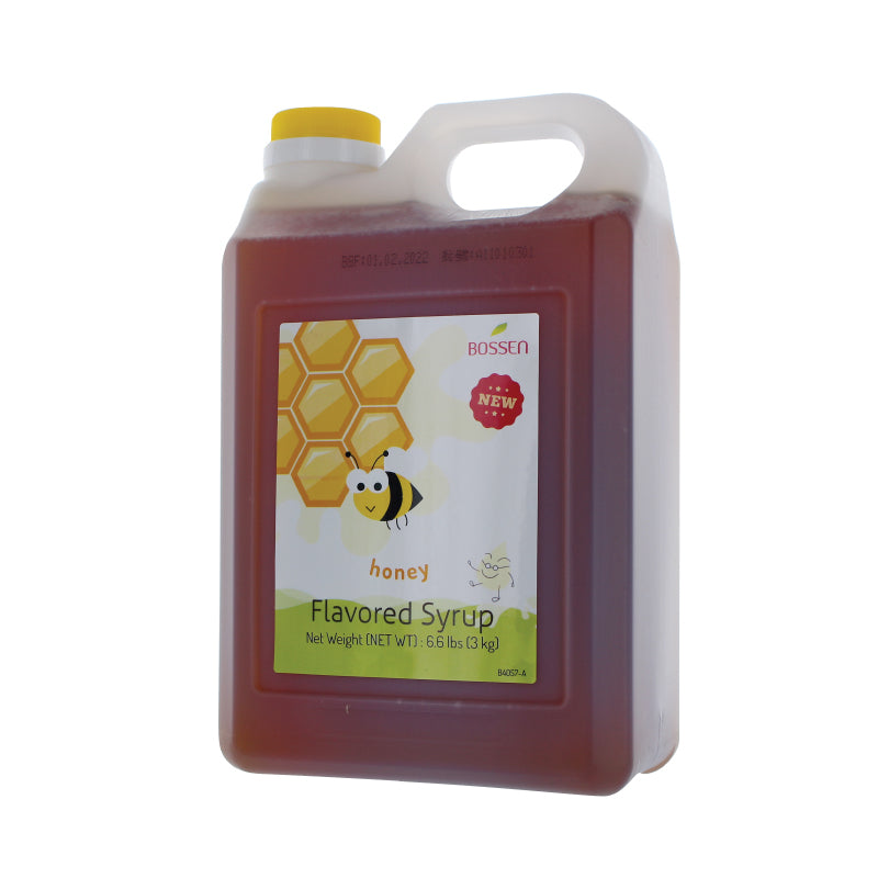 Honey Syrup Longan - Bossen Canada