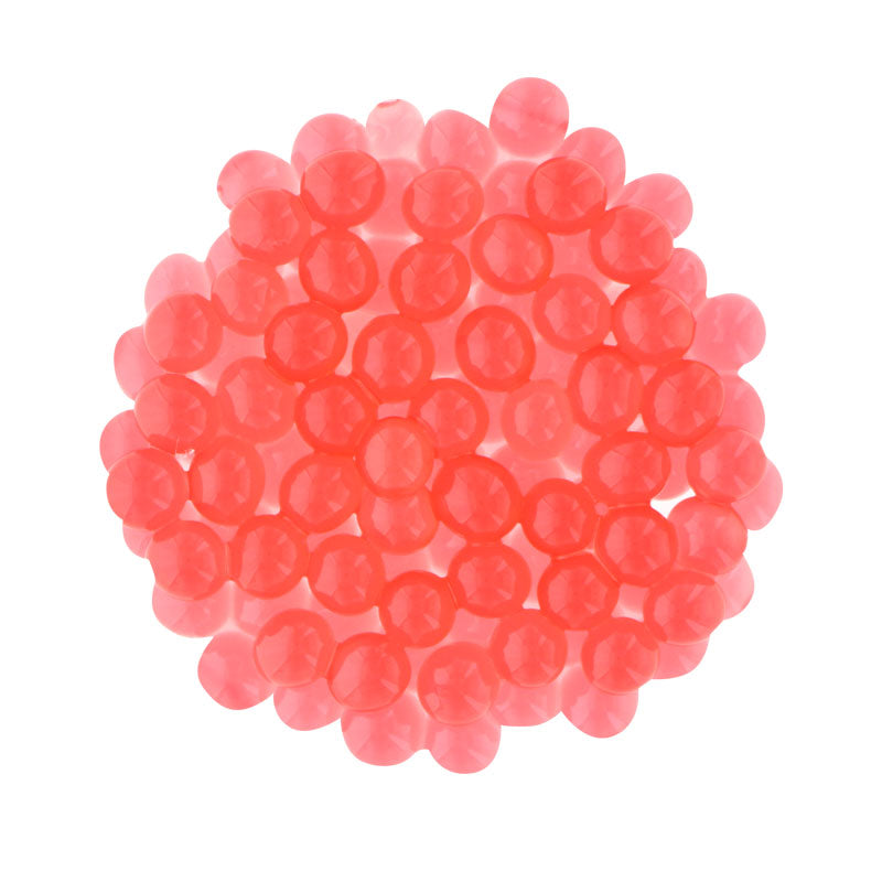 Pomegranate Bursting Boba® | Popping Boba | 490g Mini Tub | 6 Mini Tubs Per Case | 90 Cases Per Pallet
