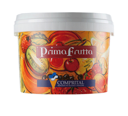 Primafrutta PC145P - Lampone - Raspberry Paste by Comprital Italy