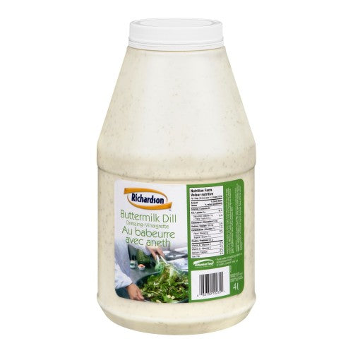 RICHARDSON Buttermilk Dill Dressing 4L 2