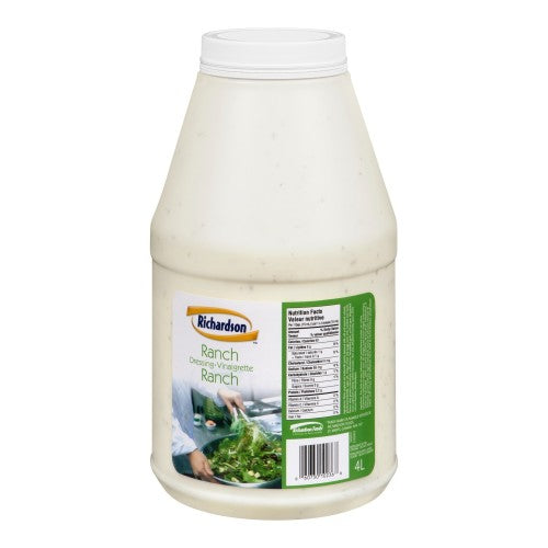 RICHARDSON Ranch Dressing 4L 2