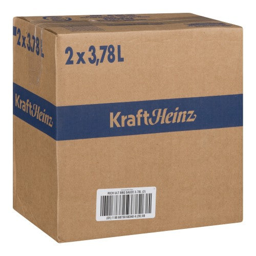 Foodservice Ultimate Barbecue Sauce - Richardson - 2 x 3.78L/Case