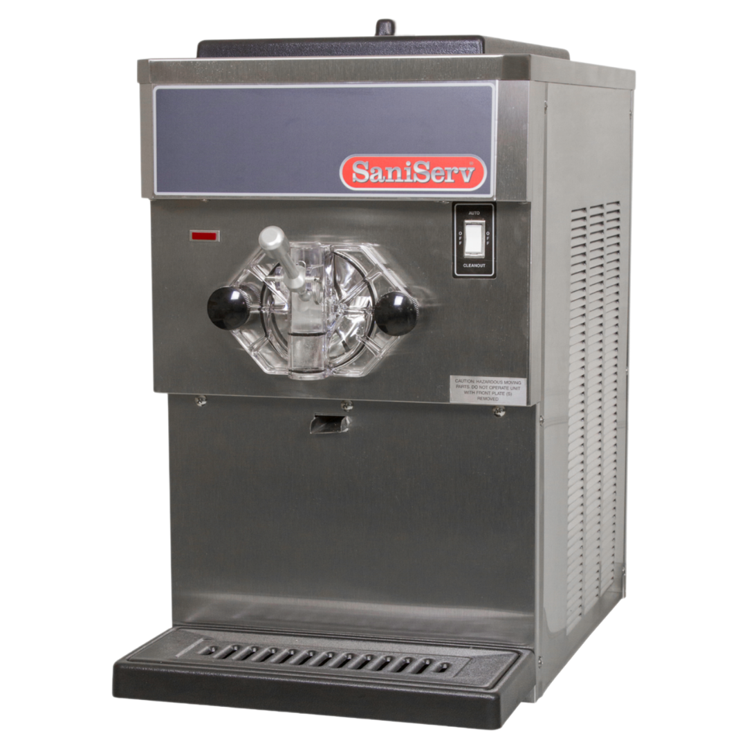 SaniServ 709 - 20 Qts - Counter Top Frozen Beverage Machine - 13 Gallons Hour