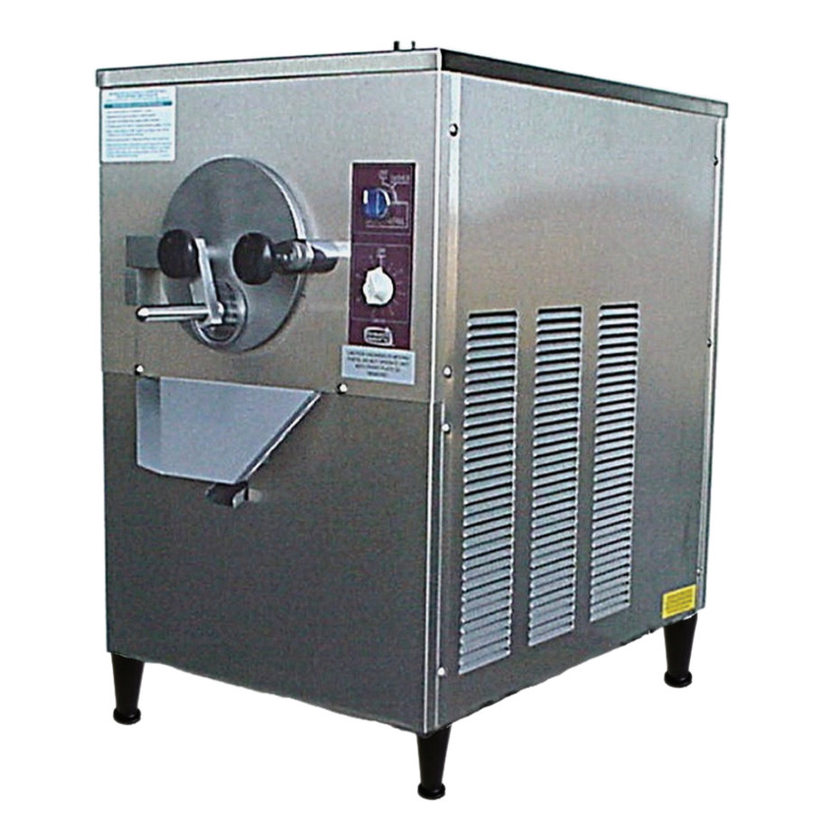 SaniServ B5 - 5 Qts - Countertop Batch Ice Cream & Gelato Freezer