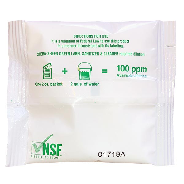 Stera-Sheen Canada Supplier