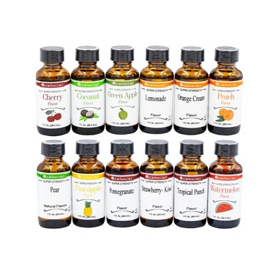 Take Me To The Tropics Super-Strength Variety Pack - 1 ounce, 12-unit carton
