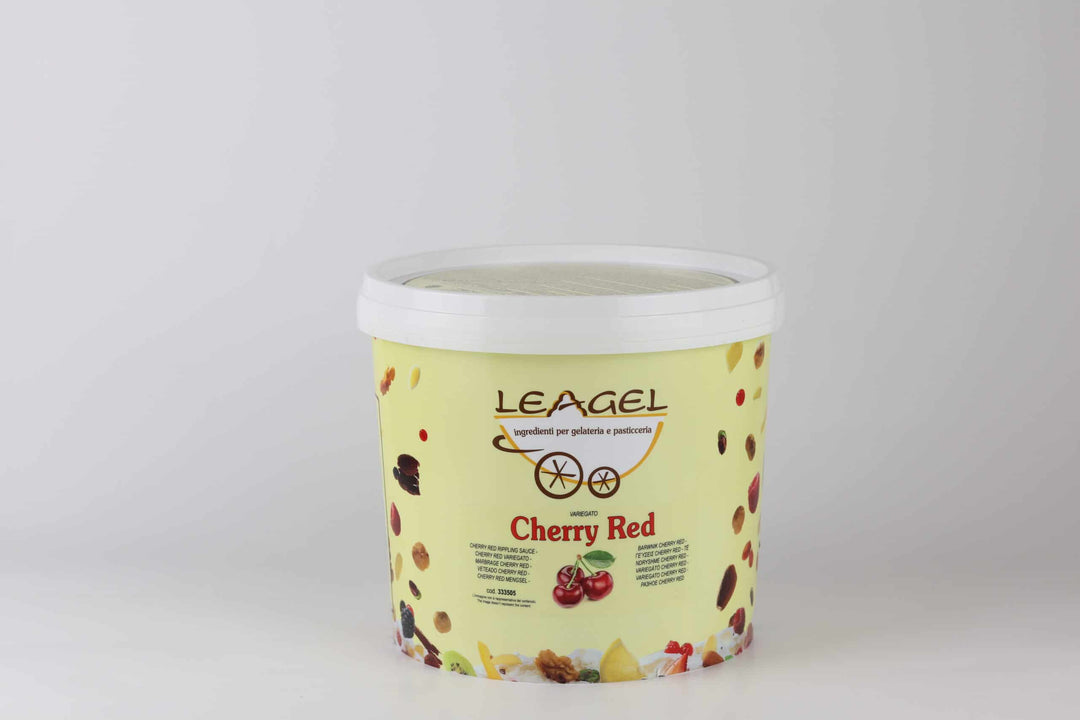 Leagel – Variegate – Red Cherry