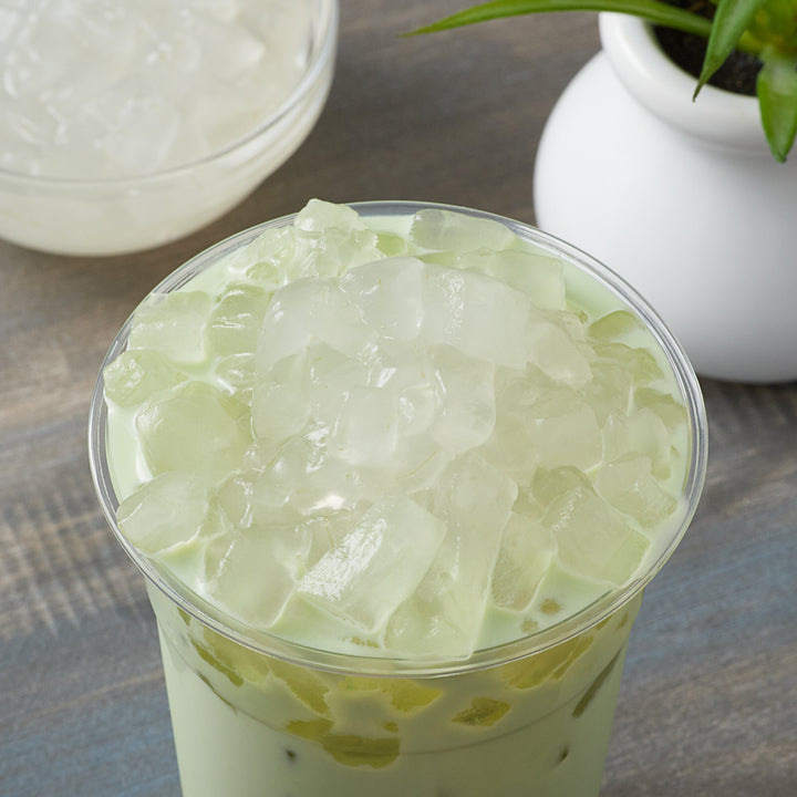 Aloe Vera in Syrup #10 Can 6.6 Lbs. (3.1 KG)