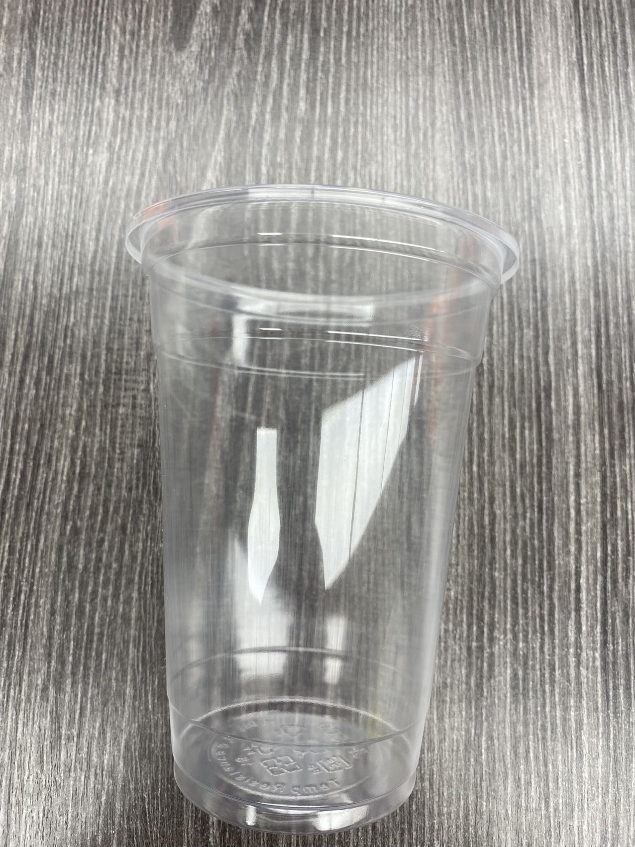 Plastic Clear Juice & Smoothie Cups 16oz (500cc)