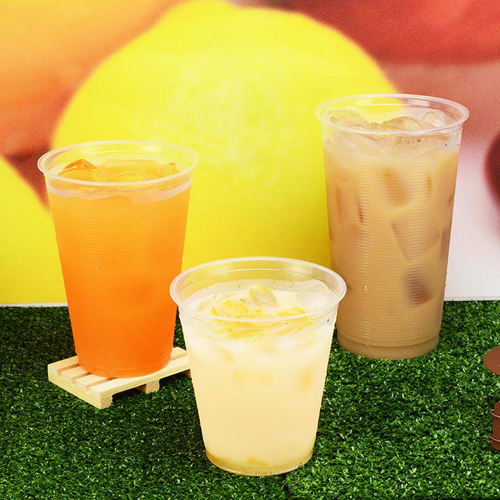 22 oz - 24 oz - Bubble Tea Smoothie Cups Canada