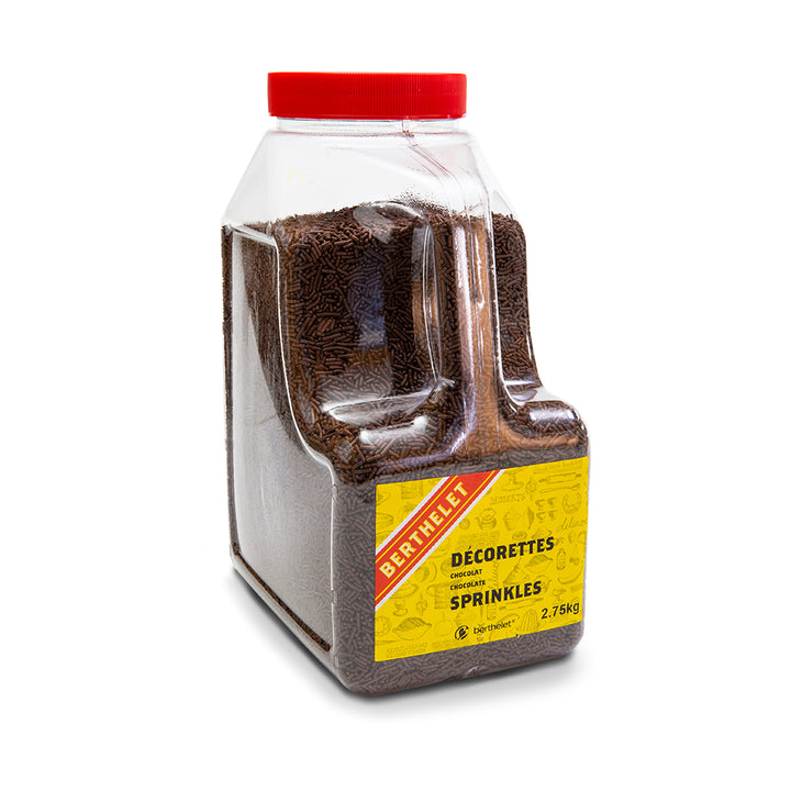 Pépites de Chocolat Pot de 2,75 KG