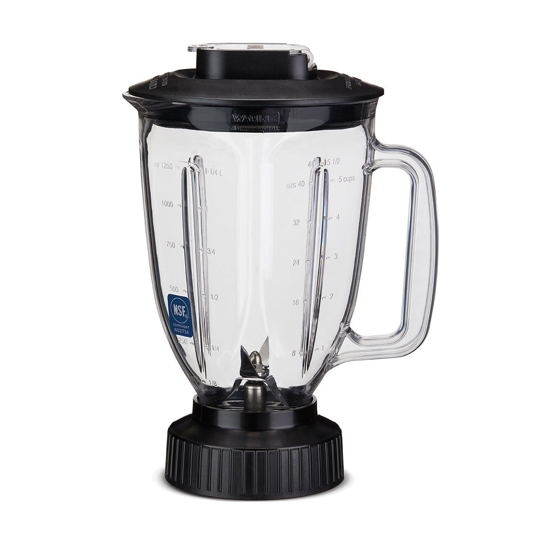 CAC134 - 44-oz. BPA-Free Copolyester Blender Jar for BB155 Series