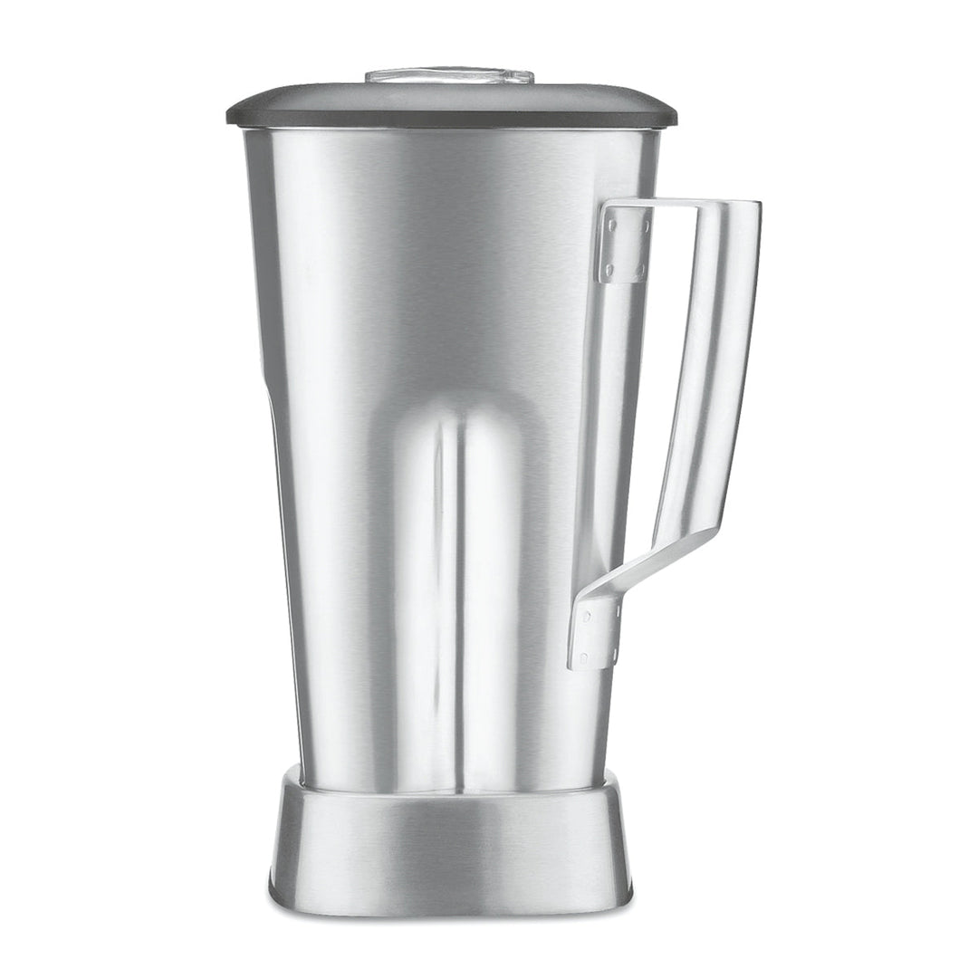 CAC167 - 64 oz. Stainless Steel Container with Blade Assembly and Lid for TORQ 2.0 & Xtreme