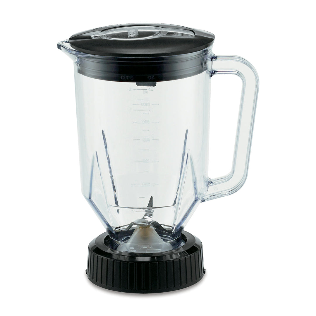 CAC29 - 48-oz. BPA-Free Copolyester Container Complete with Blade & Lid for BB150, BB160
