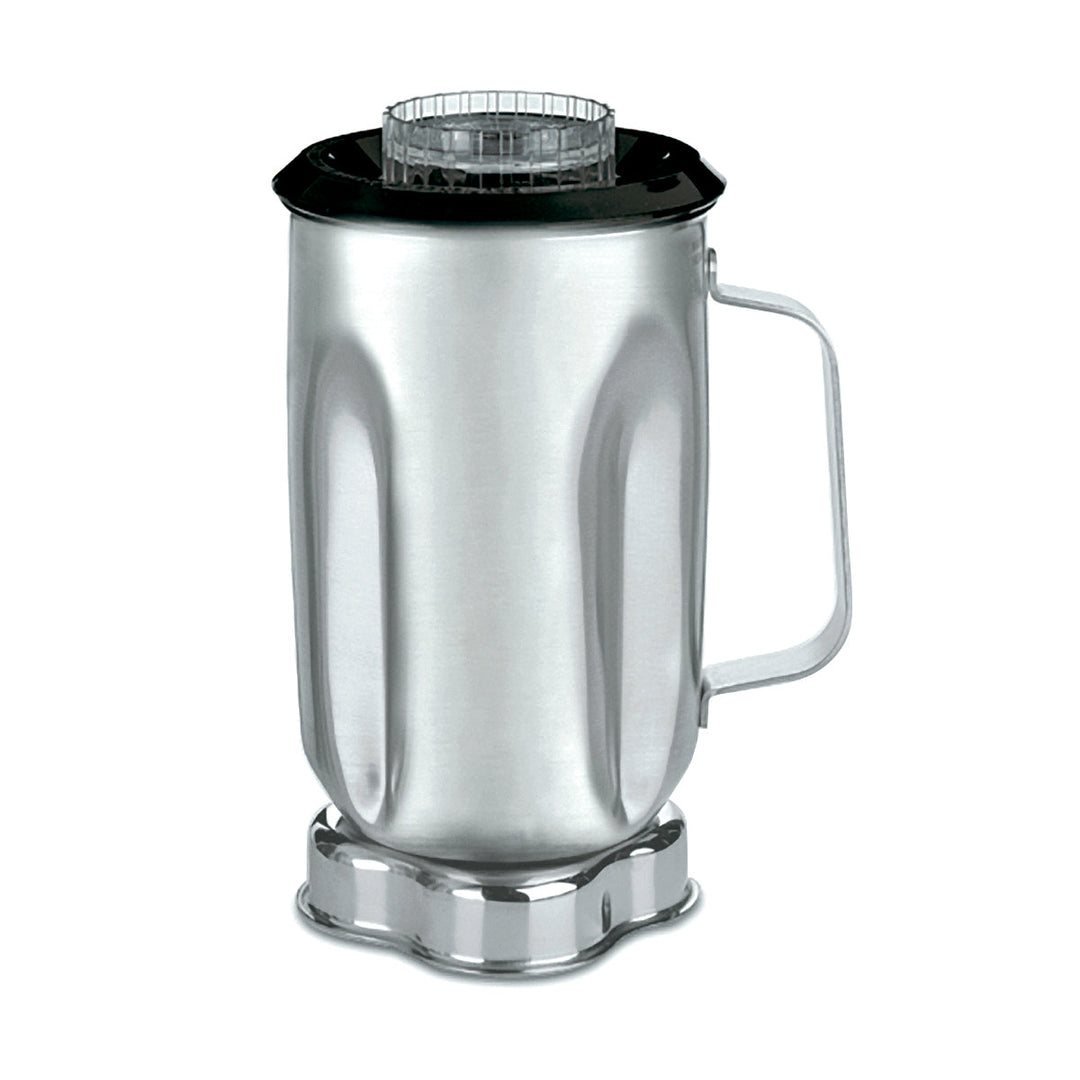 CAC33 - 32 OZ. Stainless-Steel Container Complete with Blade Assembly & Lid