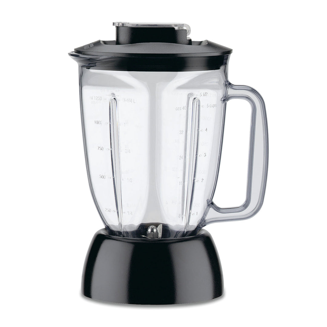 CAC87 - 44-oz. BPA-Free Copolyester Container Complete with Blade, Collar & Lid for BB180