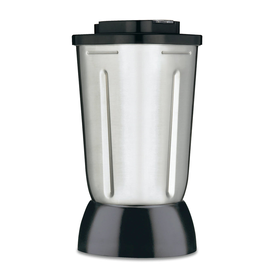 CAC88 - 32-oz. Stainless Steel Container Complete with Blade, Collar and Lid for BB180, BB185,
