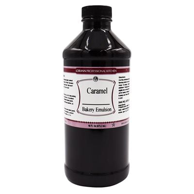 Caramel Bakery Emulsion