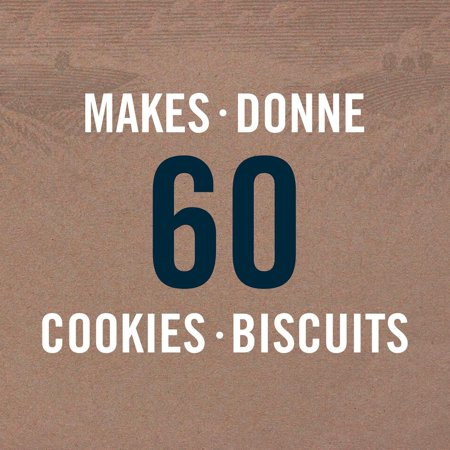 Makes 60 Cookies