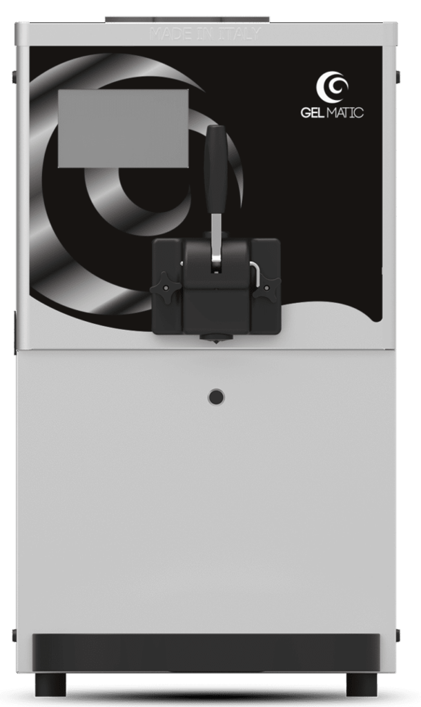 Gel Matic BC 150 GR Single Flavour, Countertop Soft Serve Machine, Gravity-fed