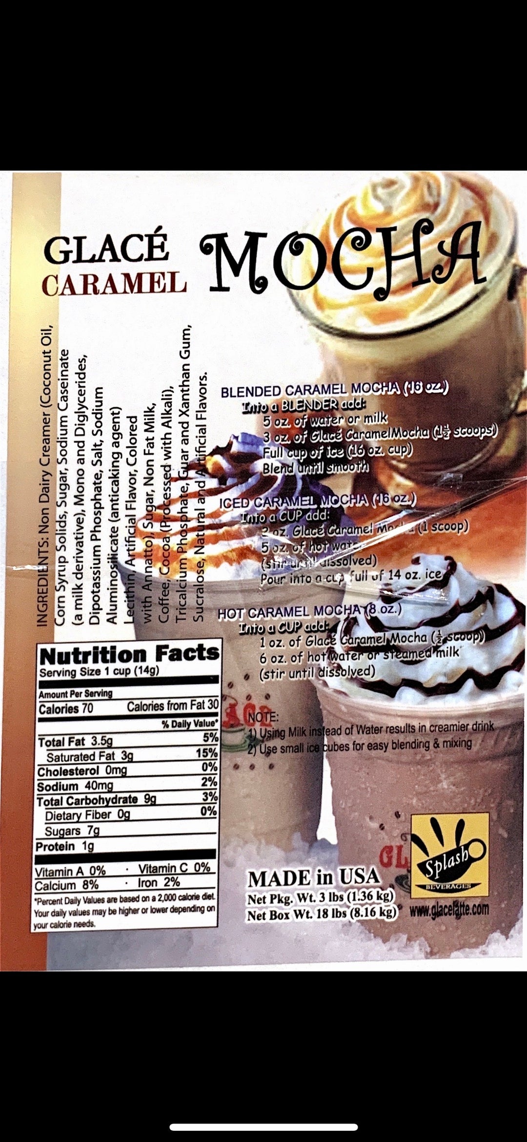 Bubble Tea Mix Manufacturer