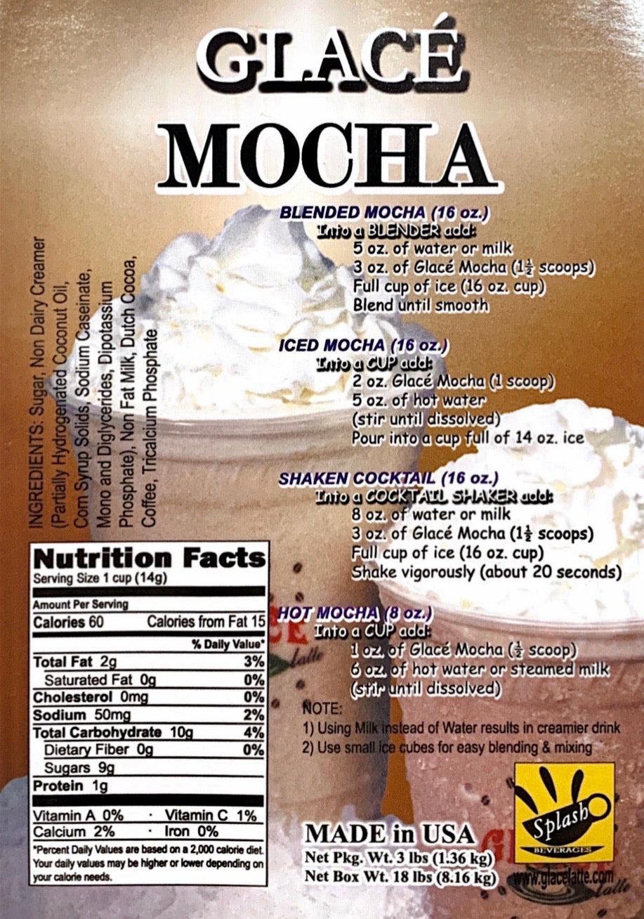 Bubble Tea Supplies