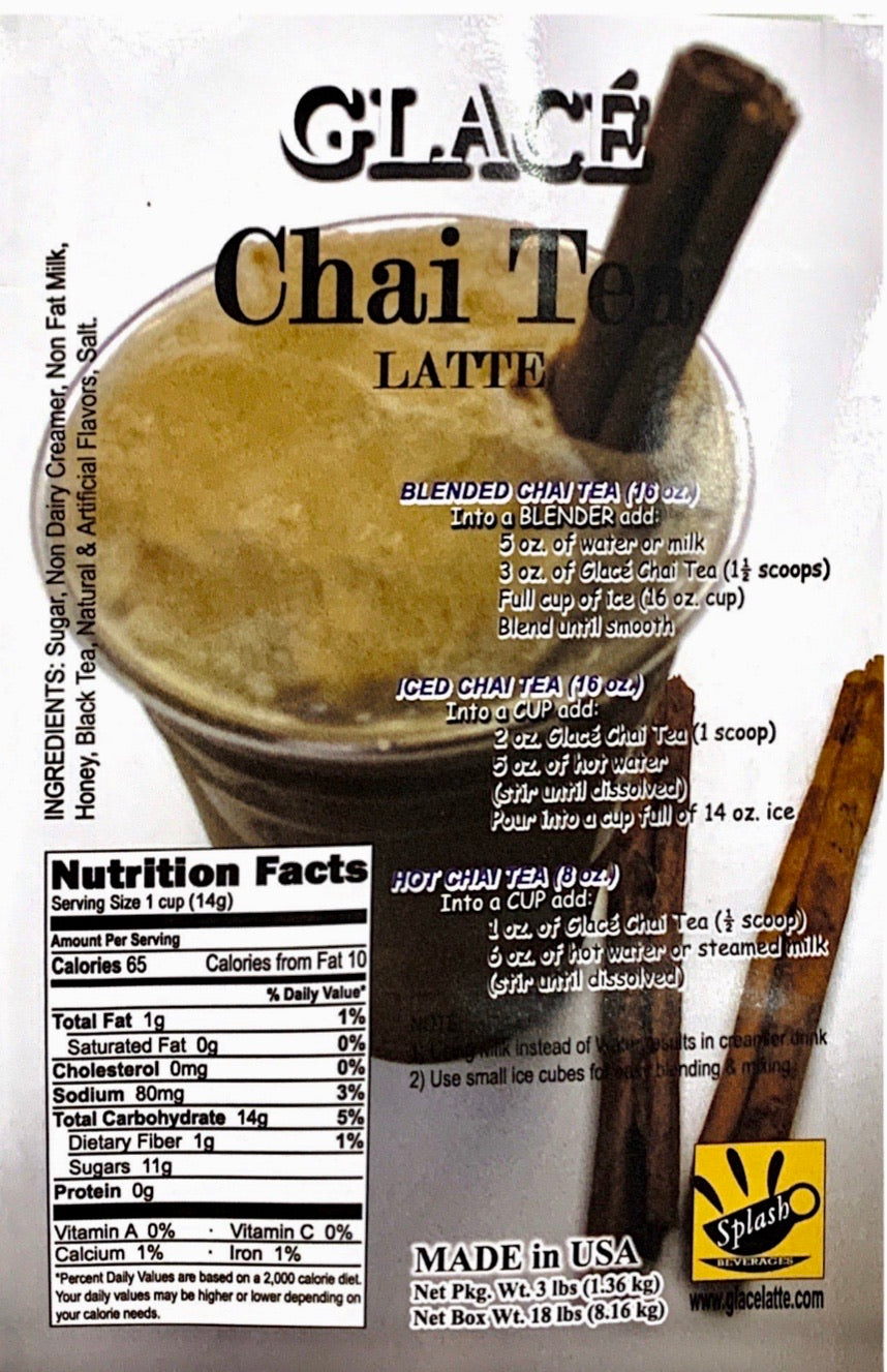 Chai Mix Canada