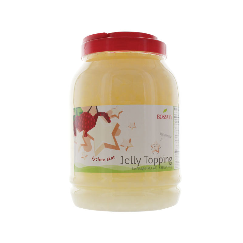 Lychee Coconut Jelly - Bossen Canada - Wholesale Distributor