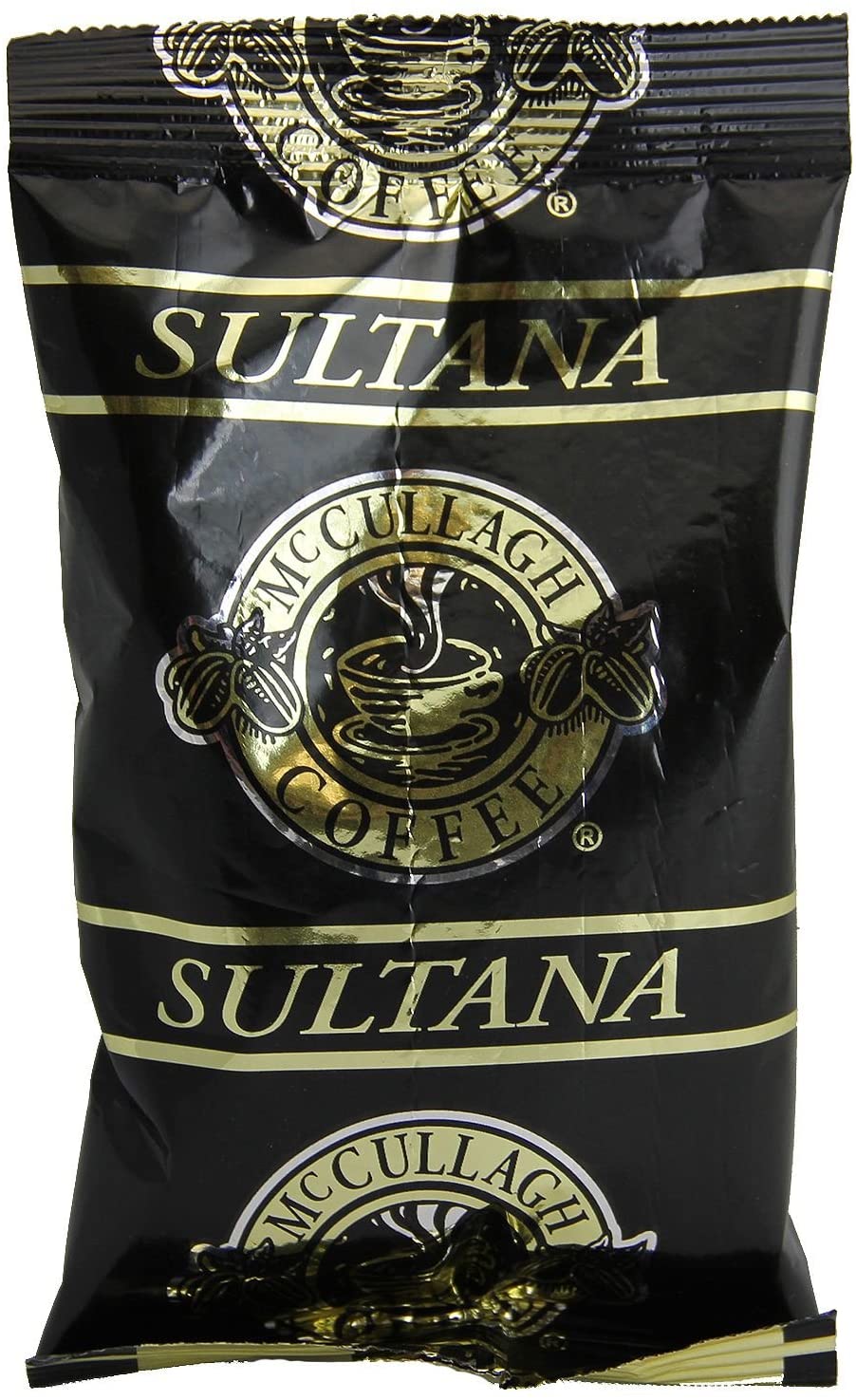 McCullagh Coffee Sultana Blend 42 x 2.25 oz Fun Foods Canada