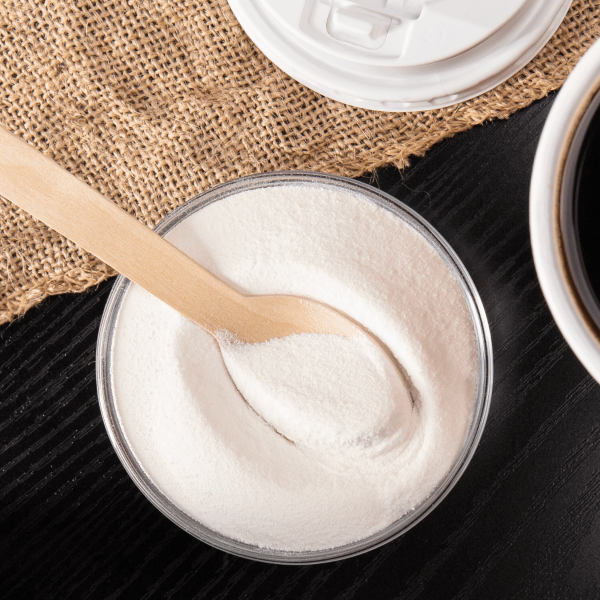 Our Premium Non-Dairy Creamer is a light, fluffy powder that creates smooth, creamy bubble teas and milk teas without the milk!