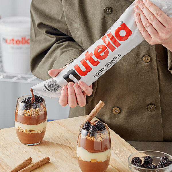 Nutella Pipping 1 Kg Bag