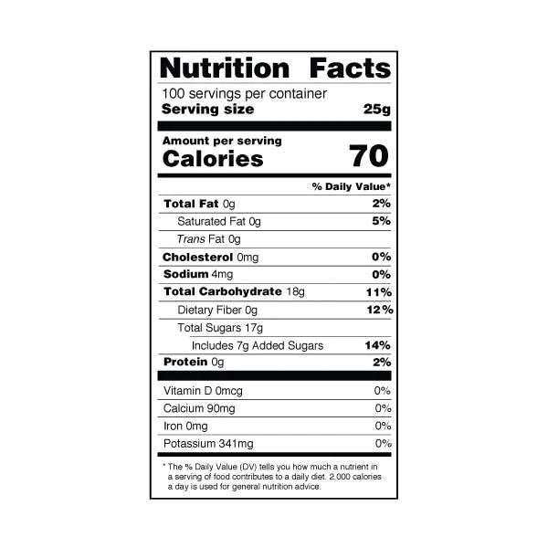 Ginger | Multi-Use | Bubble Tea Syrup | Fruit Puree | Fruit Smoothie/Slushie Mix | Foodservice Canada