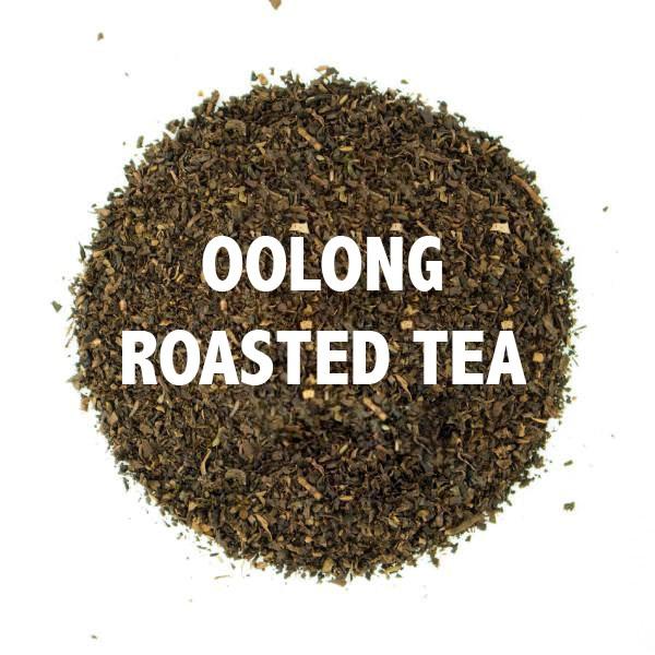 Roasted Oolong Loose Tea