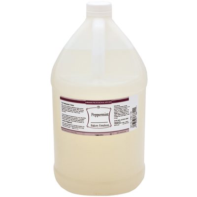 Peppermint Bakery Emulsion Canada Distributor