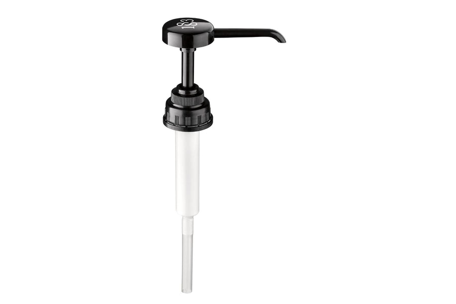 1883 Maison Routin Syrup Pump - Dispenses 1/4 oz per push - (For 1 L, pet-plastic bottles) 12 x 1