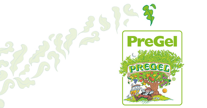 Pregel Canada Gelato Mixes and Bases