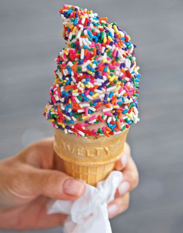 Rainbow Sprinkles Multicolore Pot de 2,75 KG