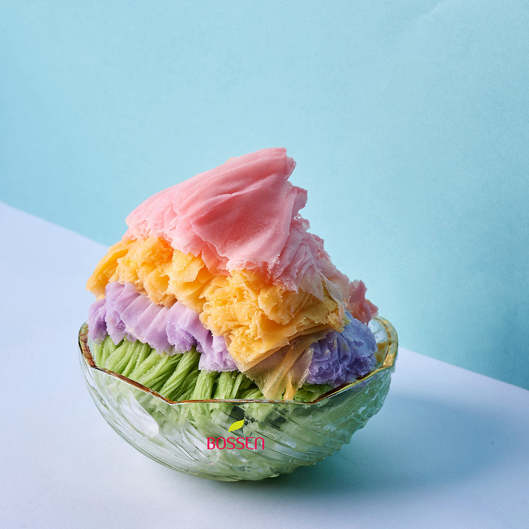 Snow Ice Powder - Milk Base | 20 x 2.2 lbs. bags/case