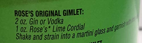 Lime Cordial - 12 x 739 mL Flavouring for Food and Beverages - Bar Mix
