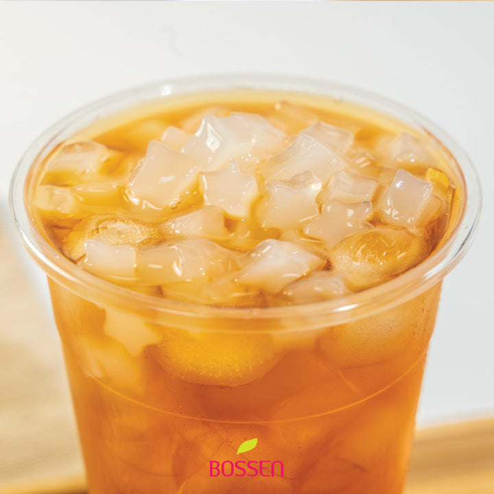 Lychee Star Jelly - Bossen Canada - Bubble Tea Supplier Canadian