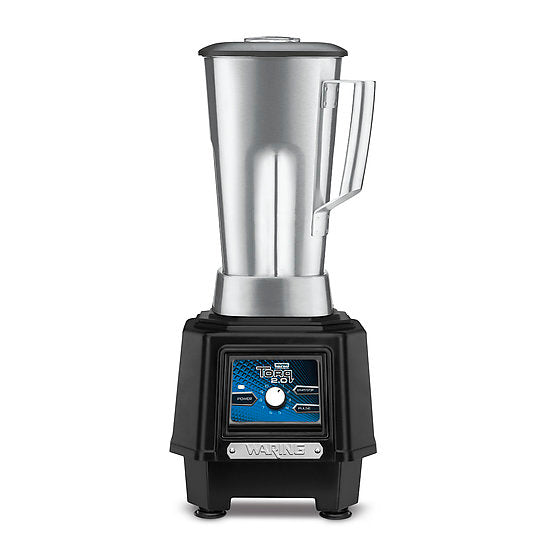 TBB175S6 "Torq 2.0" Medium-Duty Variable Speed Blender with 64 oz Stainless Steel Jar by Waring Commercial