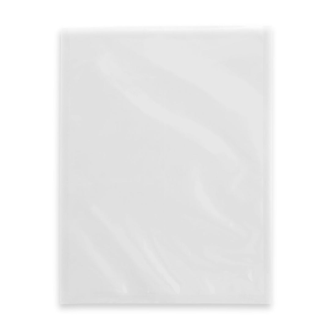 WCVQT50/100 - Sacs sous vide à chambre de 1 litre pour WCV300 (7"L x 11"L) - Choisissez 50 ou 100 sacs