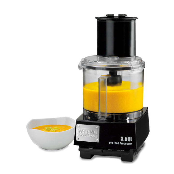 PAM14S - 3,5 Qt. Mélangeur à bol avec système d'étanchéité LiquiLock de Waring Commercial