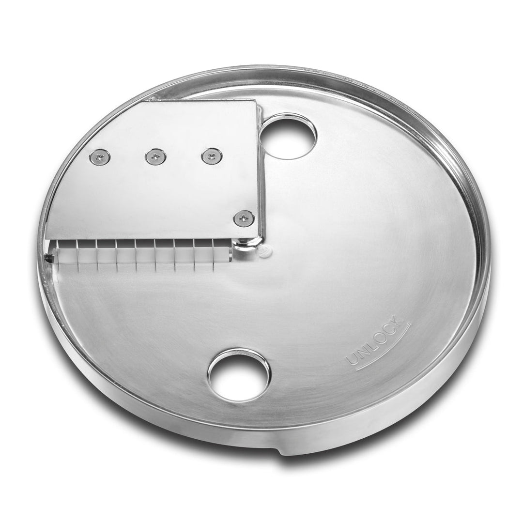 WFP16S24 - Disque julienne 5/16" (8 mm) 8 mm à utiliser avec WFP16S, WFP16SCD