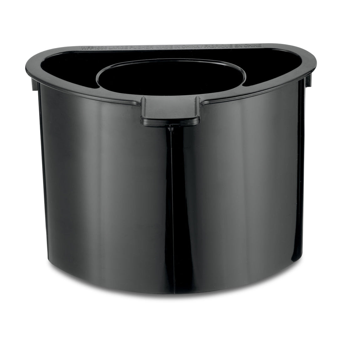 WFP16S6 - Grand poussoir pour trémie à utiliser avec WFP16S, WFP16SCD