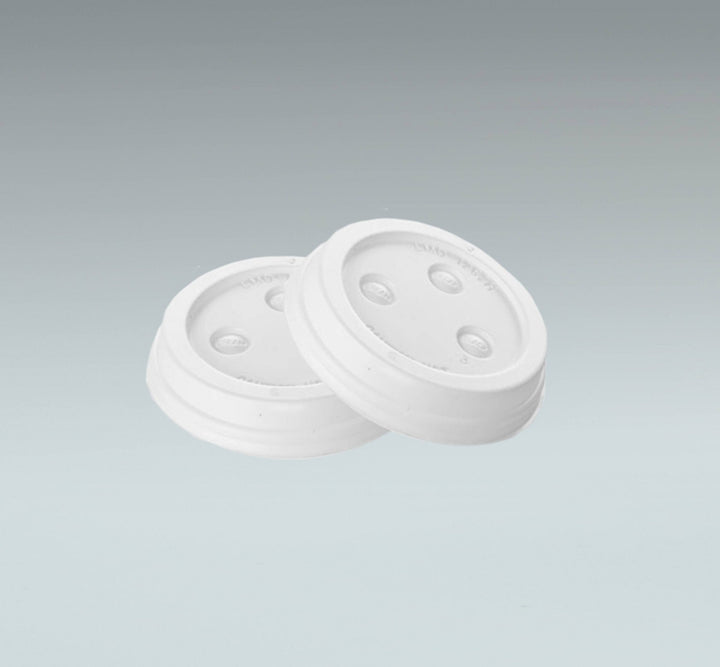 White Dome Paper Hot Cups Lids Canada Free Shipping